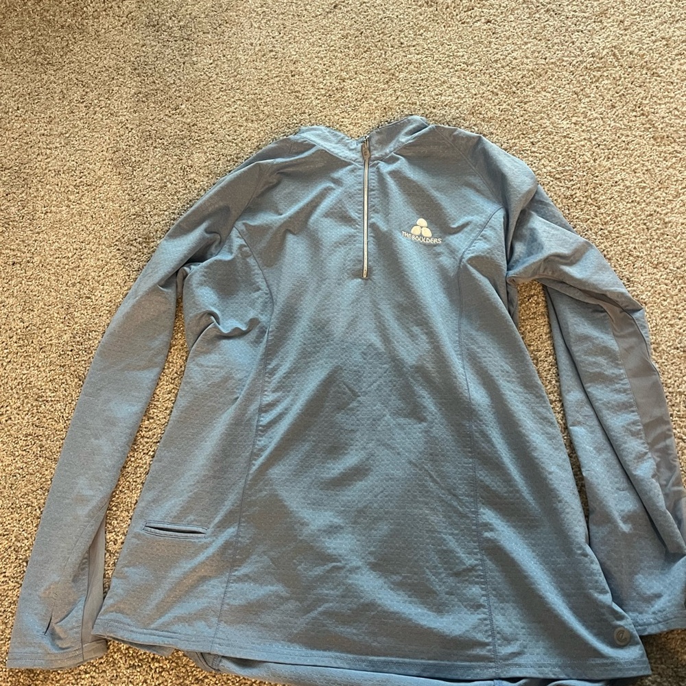 Blue Women's Jacket